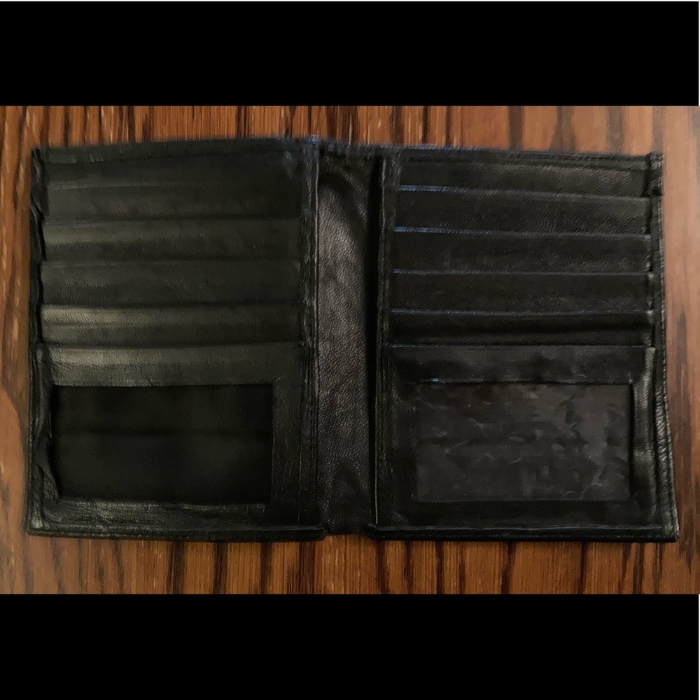 Leather Wallet - Picture 4 of 4